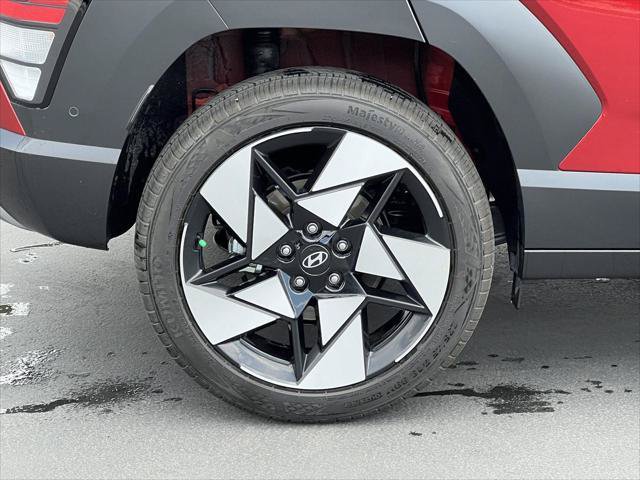 New 2026 Hyundai Kona Limited AWD/4WD image 53