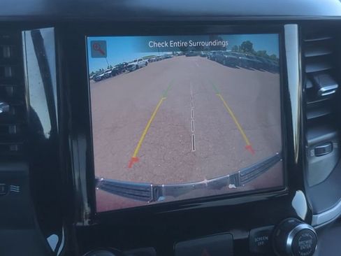 Used 2022 RAM 1500 Big Horn AWD/4WD image 19