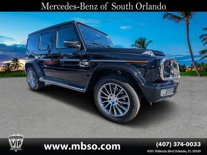 Certified 2023 Mercedes-Benz G 550