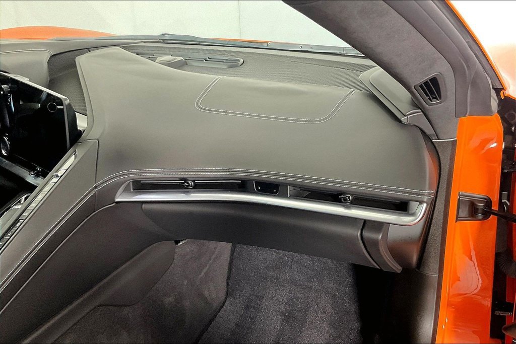 Used 2023 Chevrolet Corvette Stingray Premium Conv w/ LPO, Roadside Safety Package RWD image 17