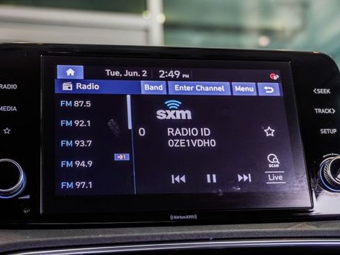 Used 2022 Hyundai Santa Fe SEL w/ Convenience Package AWD/4WD image 28