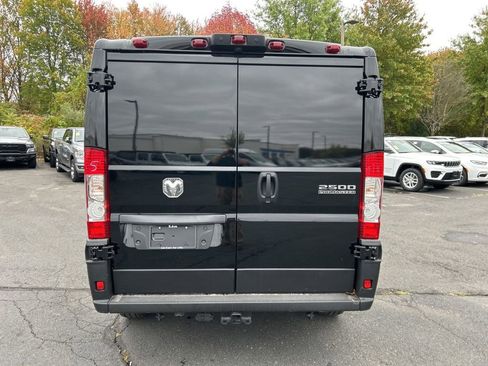 New 2026 RAM ProMaster 2500 w/ Convenience Group FWD image 5