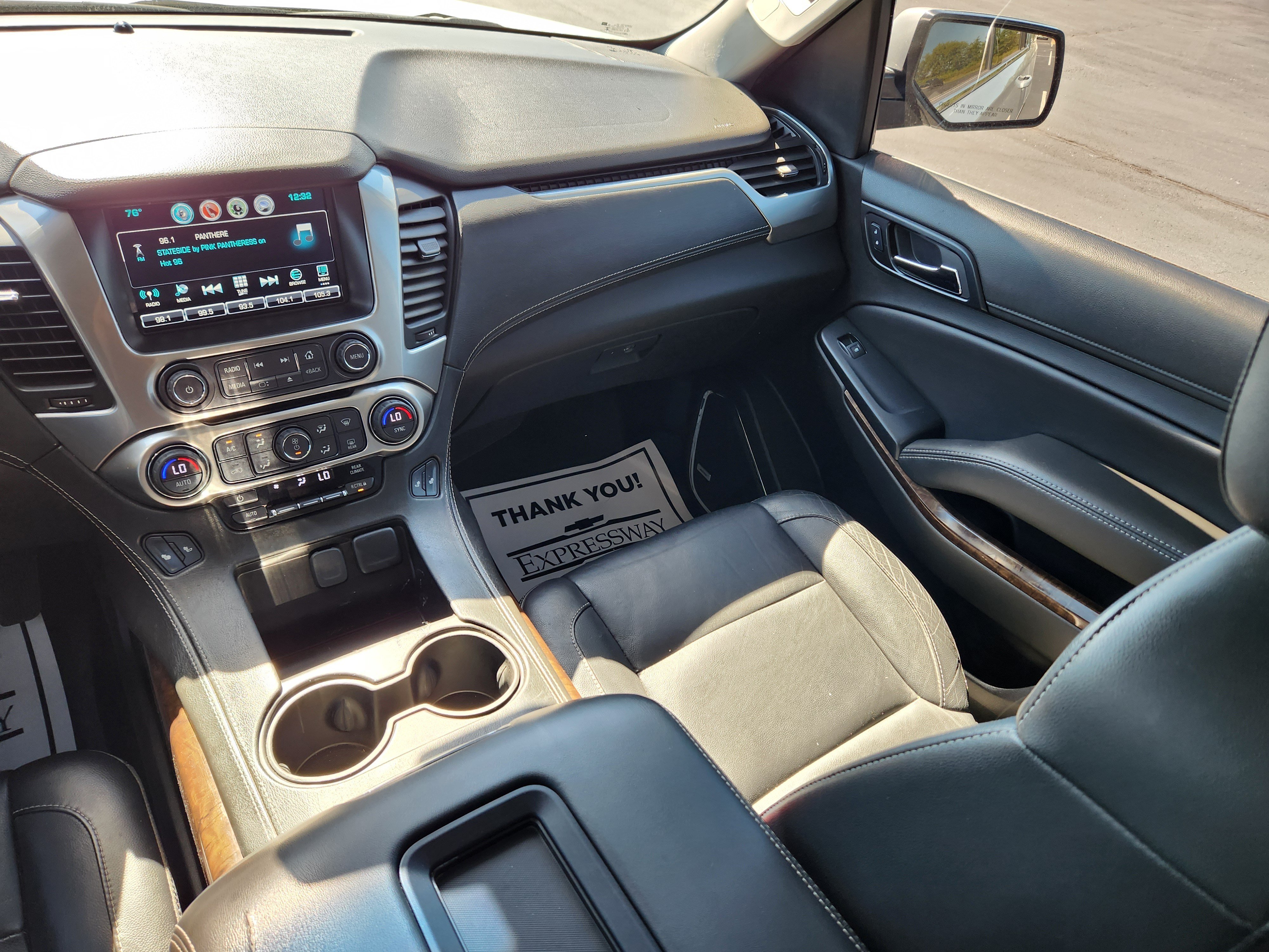 Used 2018 Chevrolet Tahoe LT AWD/4WD image 17