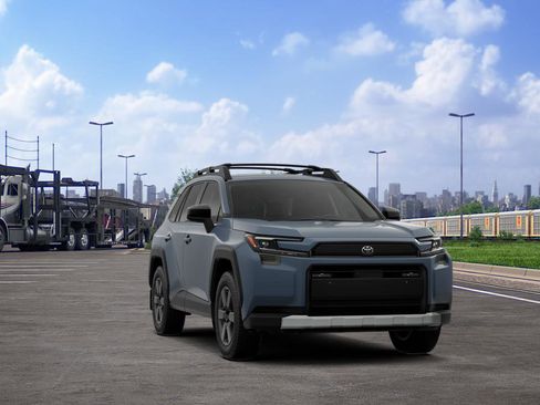 New 2026 Toyota RAV4 FWD image 19