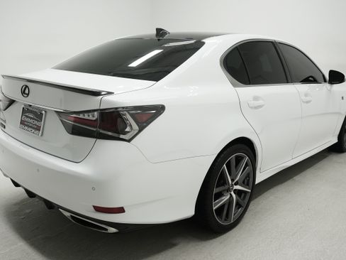 Used 2019 Lexus GS 350 F Sport RWD image 4
