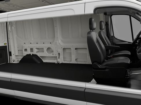 New 2026 Ford Transit 250 Low Roof RWD image 6