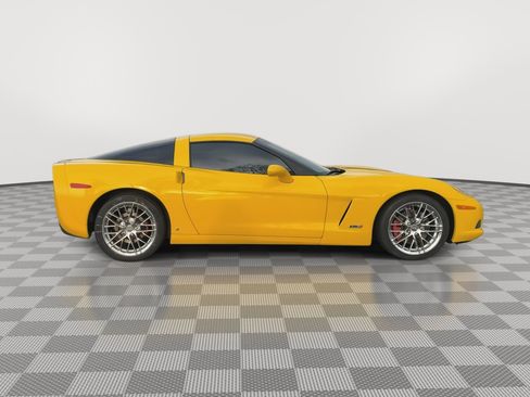 Used 2008 Chevrolet Corvette Coupe image 9