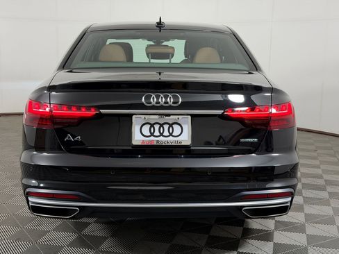 Used 2023 Audi A4 2.0T Premium w/ Convenience Package AWD/4WD image 10