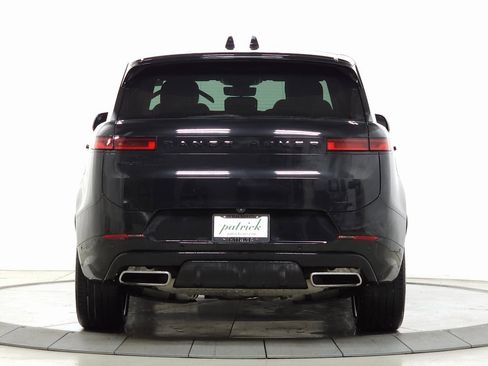 Used 2025 Land Rover Range Rover Sport Dynamic SE image 8