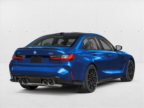 New 2027 BMW M3 Competition AWD/4WD image 2