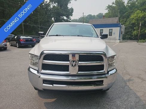 Used 2016 RAM 2500 SLT AWD/4WD image 8
