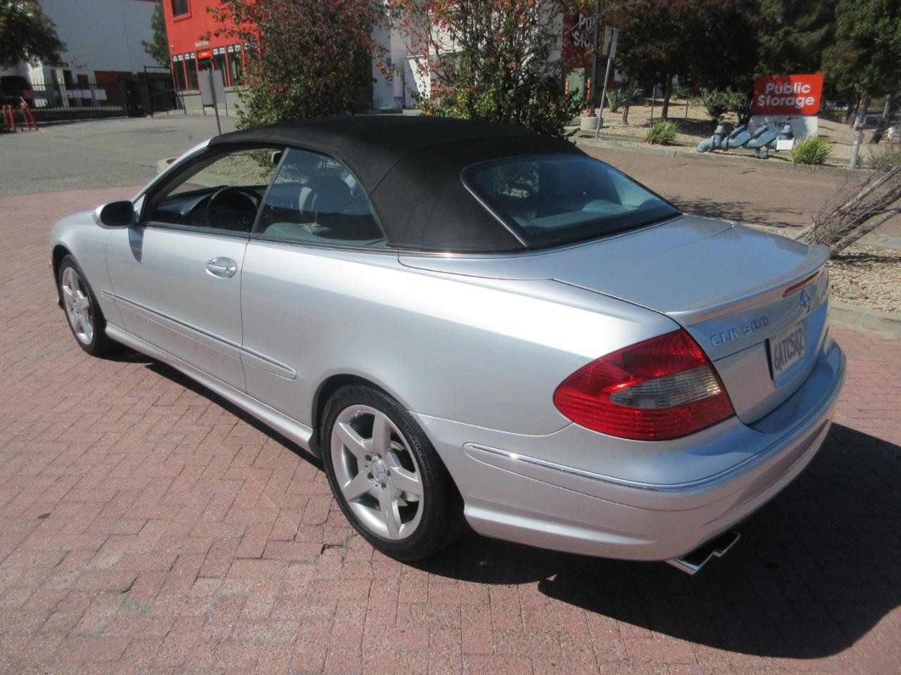 Used 2006 Mercedes-Benz CLK 500 Cabriolet image 49