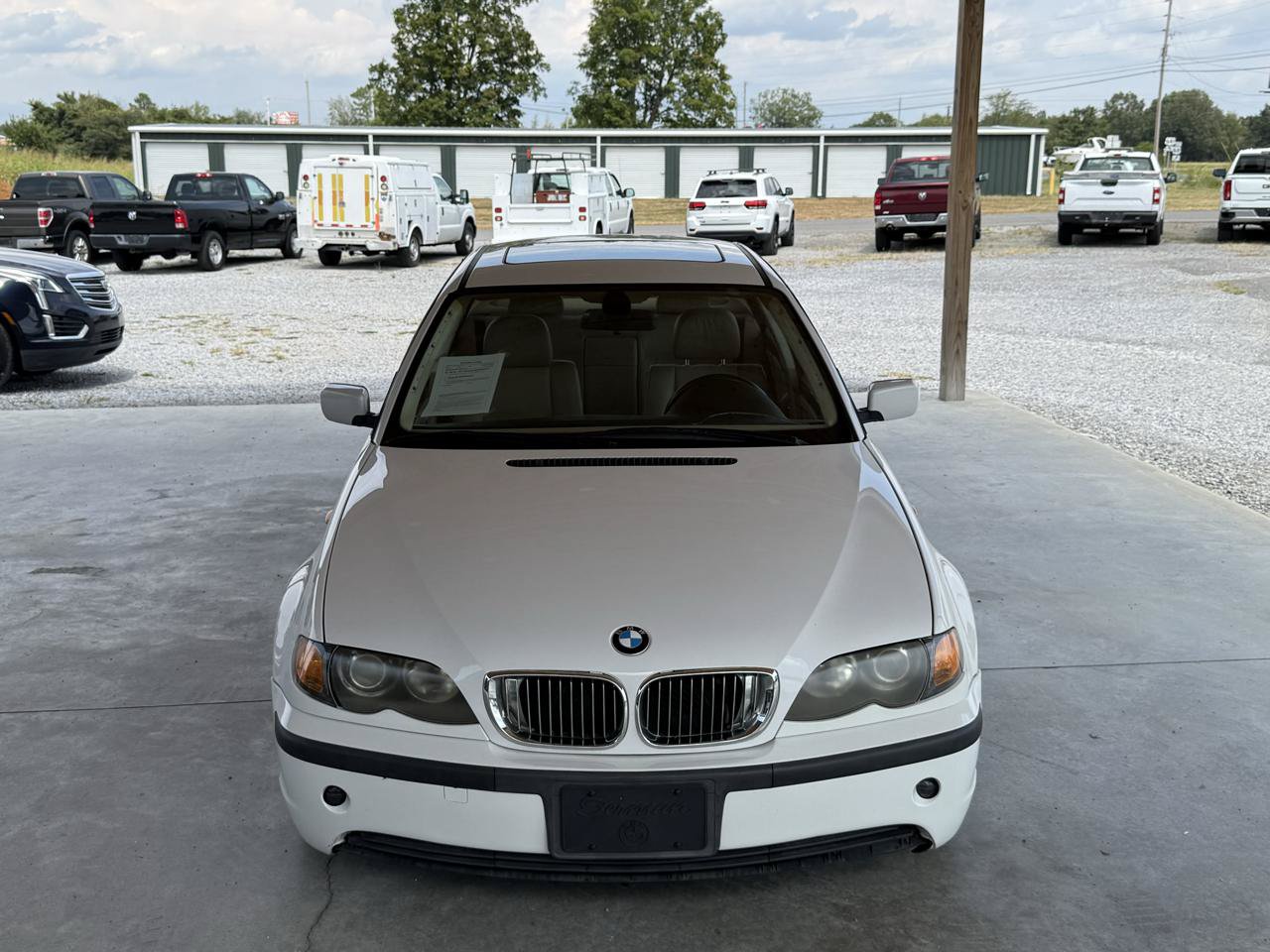 Used 2003 BMW 325i Sedan RWD image 39