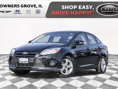 Used 2014 Ford Focus SE