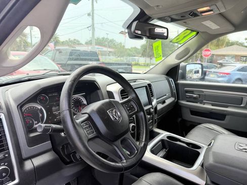 Used 2018 RAM 1500 Big Horn RWD image 11