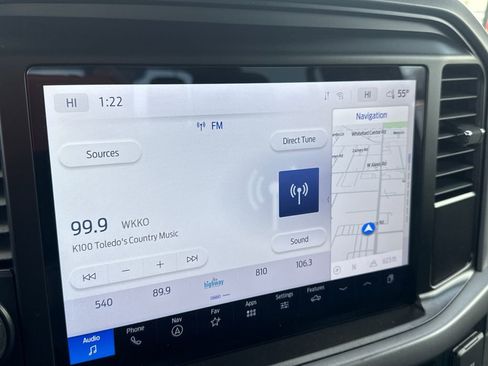 Used 2025 Ford F150 Lightning XLT image 33