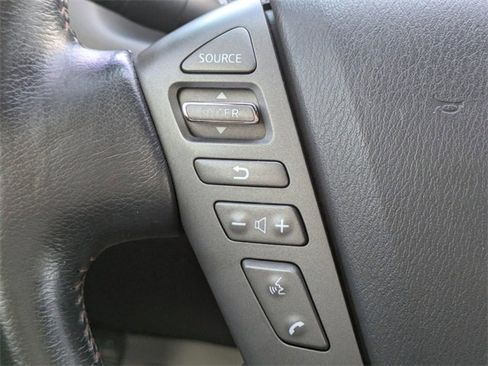 Used 2019 Nissan Armada Platinum w/ Captain's Chairs Package image 21