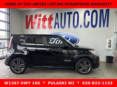 Used 2016 Kia Soul + w/ Tarmac Special Edition