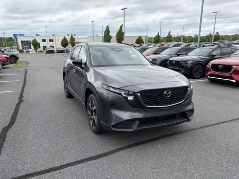 New 2026 MAZDA CX-5 Preferred AWD/4WD image 1