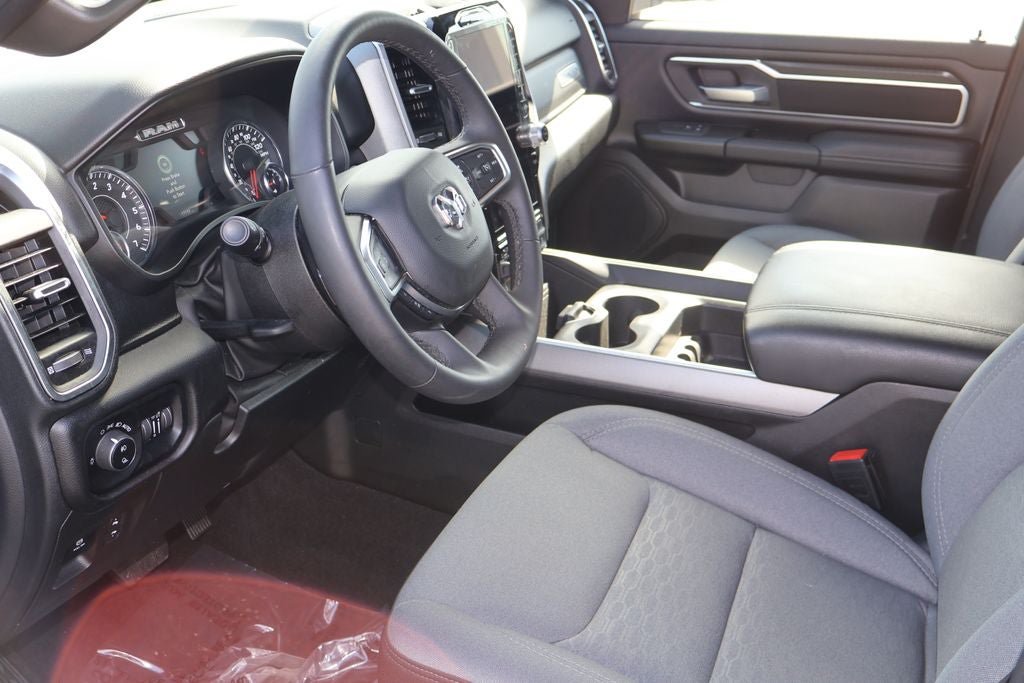 Used 2025 RAM 1500 Big Horn AWD/4WD image 16