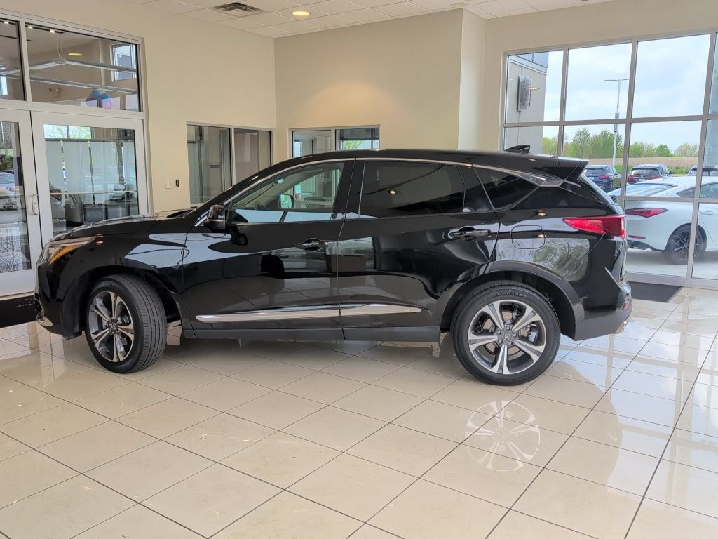 Certified 2023 Acura RDX w/ Advance Package AWD/4WD image 2