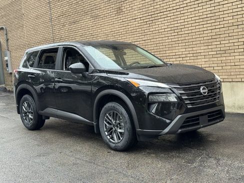 New 2026 Nissan Rogue S FWD image 10