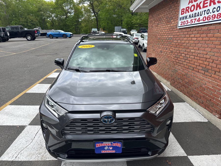 Used 2020 Toyota RAV4 XSE w/ All Weather Liner Package AWD/4WD image 7