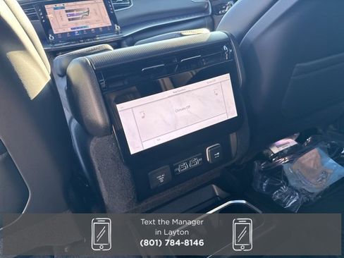 New 2026 Jeep Grand Wagoneer Summit image 21