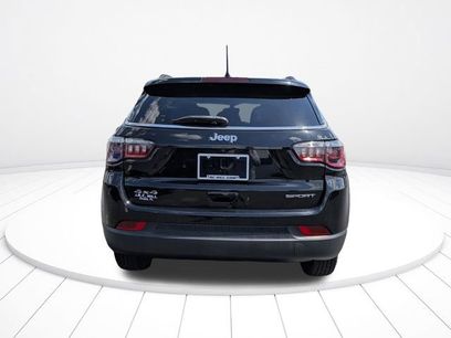 Used 2021 Jeep Compass Sport