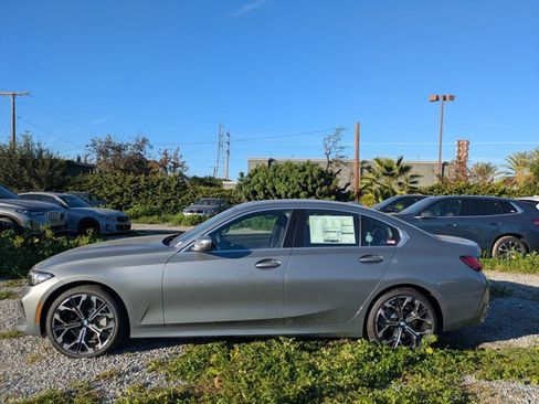 New 2026 BMW 330i Sedan w/ Premium Package image 5