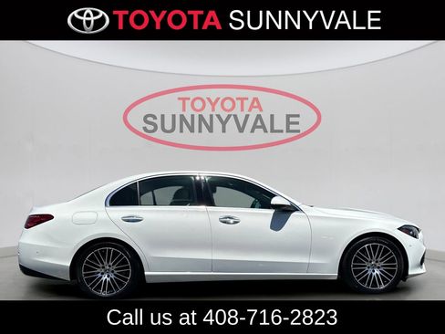 Used 2022 Mercedes-Benz C 300 Sedan image 9