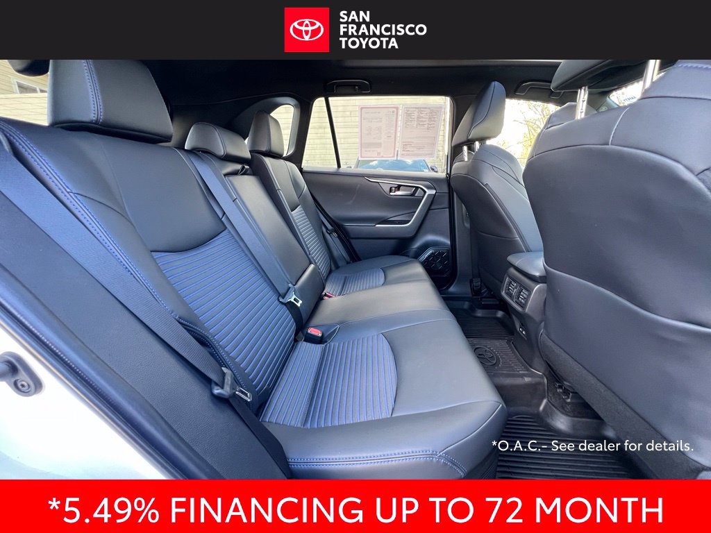 Certified 2025 Toyota RAV4 XSE w/ Advanced Technology Package AWD/4WD image 19