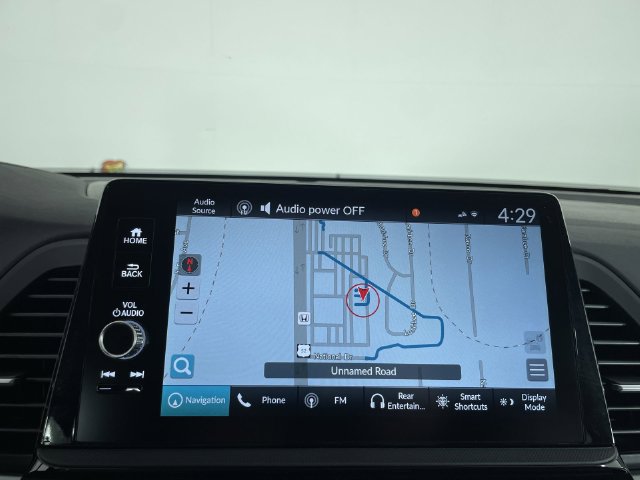New 2027 Honda Odyssey Touring image 34