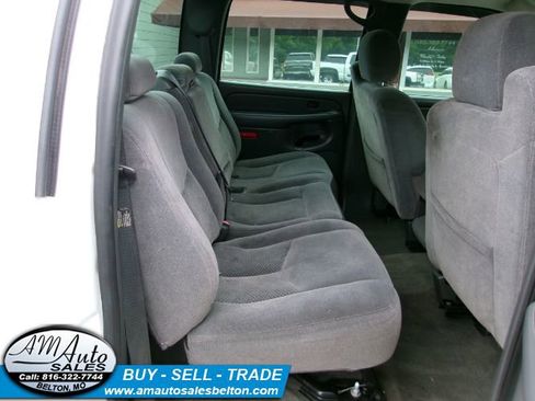 Used 2005 Chevrolet Silverado 1500 LS w/ Light Duty Power Package RWD image 14