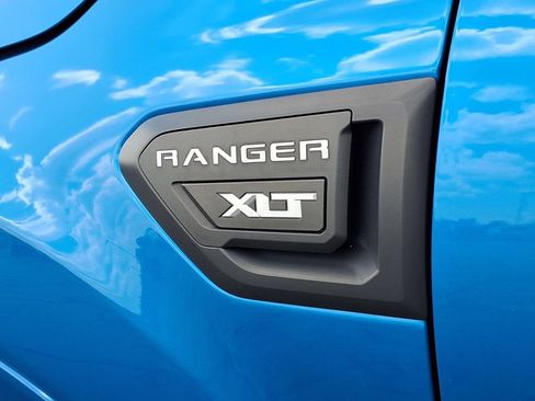 Used 2021 Ford Ranger XLT w/ Trailer Tow Package AWD/4WD image 27