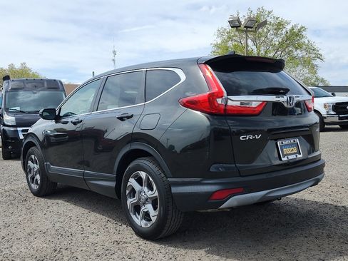 Used 2017 Honda CR-V EX-L image 8