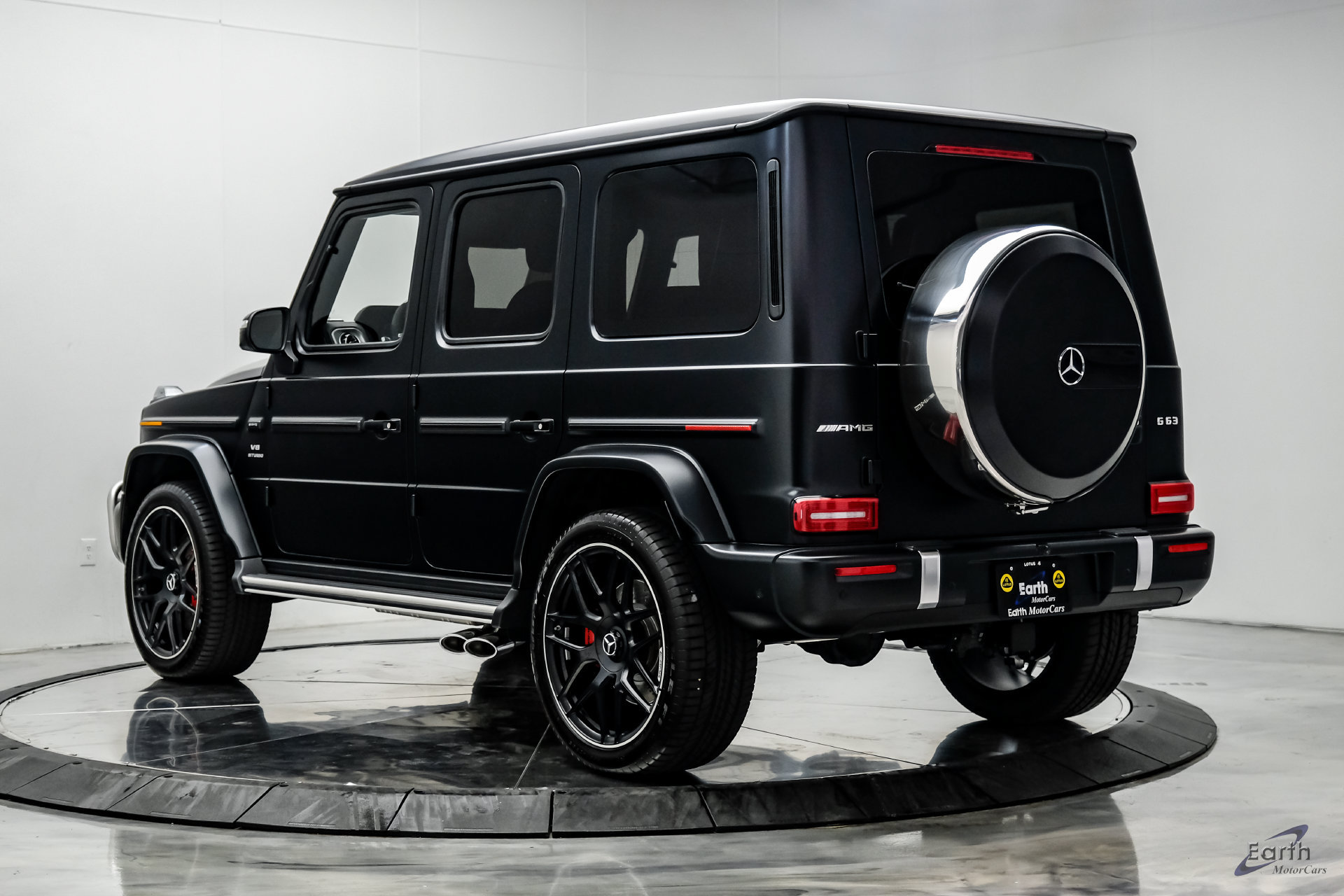 Used 2026 Mercedes-Benz G 63 AMG 4MATIC image 10