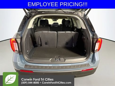 New 2026 Ford Explorer Active AWD/4WD image 14