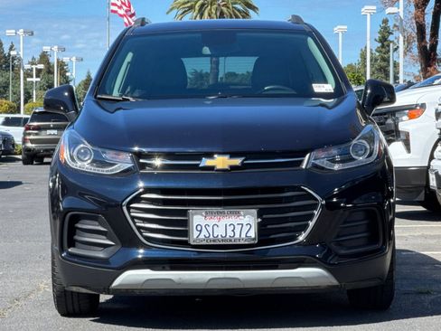 Used 2021 Chevrolet Trax LT w/ Driver Confidence Package FWD image 10