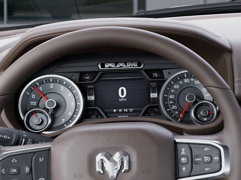 New 2026 RAM 1500 Laramie w/ Bed Utility Group AWD/4WD image 17