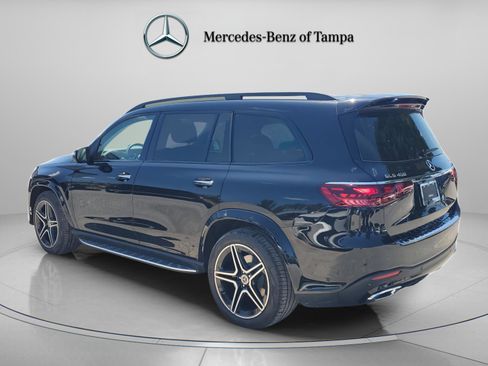 New 2026 Mercedes-Benz GLS 450 4MATIC image 2