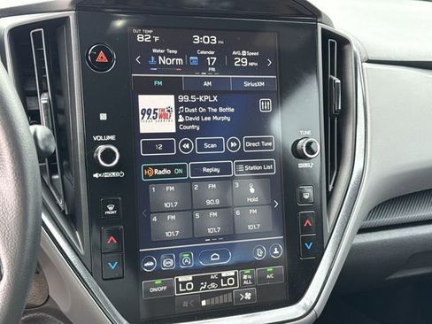 Used 2025 Subaru Crosstrek 2.5i Sport w/ Crosstrek Mirror Package image 24