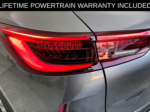 Certified 2023 INFINITI QX50 Luxe FWD image 40