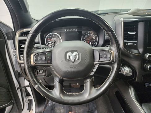 Used 2021 RAM 1500 Sport w/ Night Edition AWD/4WD image 14
