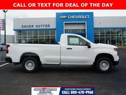New 2025 Chevrolet Silverado 1500 W/T w/ Trailering Package