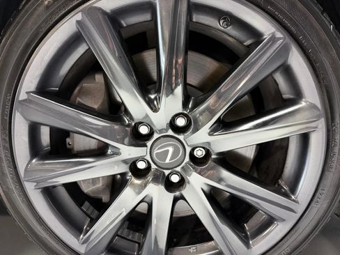 Used 2014 Lexus GS 350 w/ F Sport Package RWD image 10
