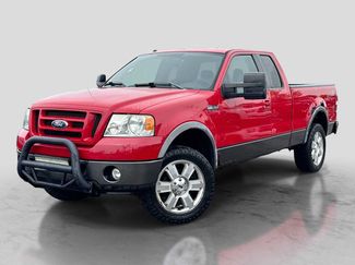 Used 2008 Ford F150 4x4 SuperCab video 1