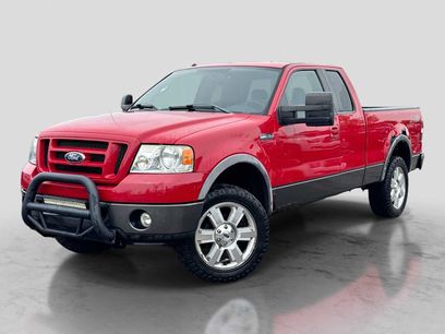 Used 2008 Ford F150 4x4 SuperCab