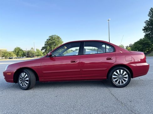 Used 2006 Hyundai Elantra GLS FWD image 30