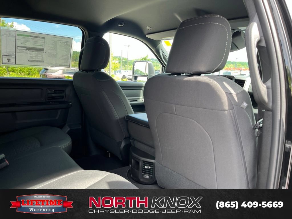 New 2026 RAM 2500 Tradesman w/ Power Wagon Package AWD/4WD image 24
